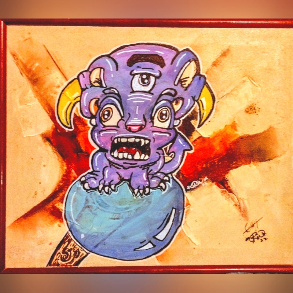 Little Monster (Original)